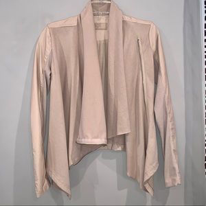 asymmetrical jacket